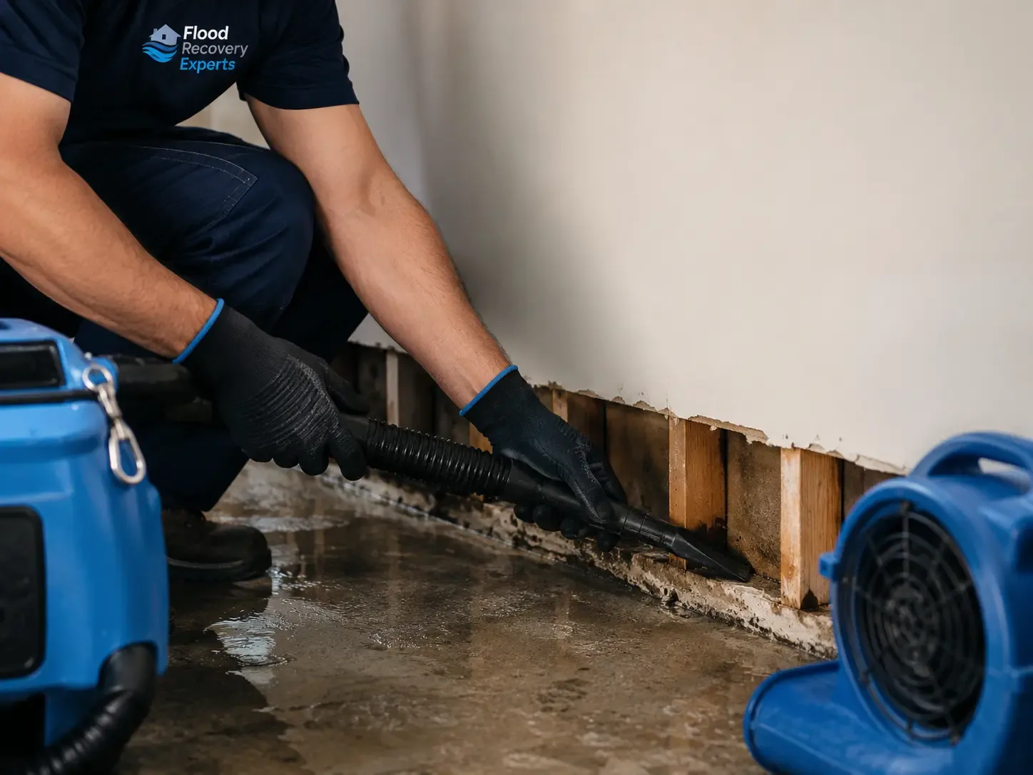 Why choose Flood Damage Cleanup in Husser, LA
